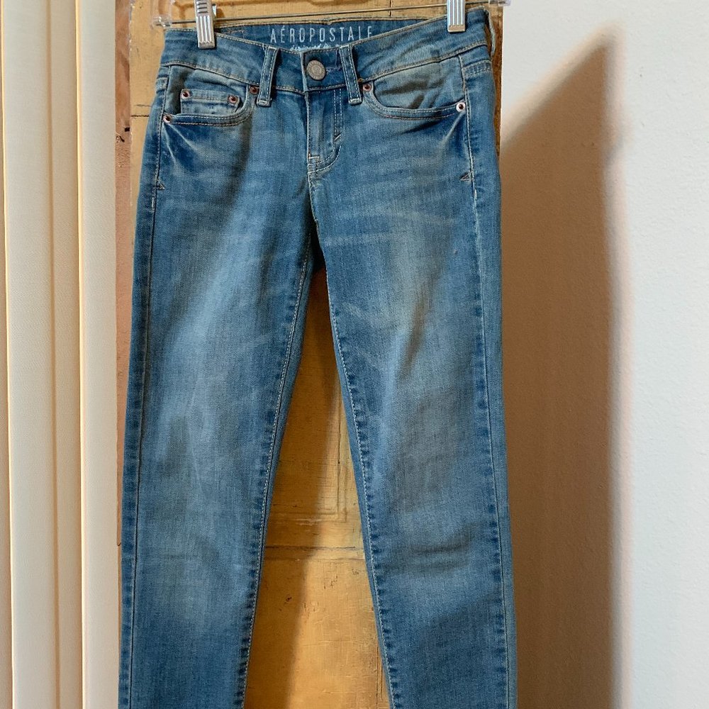 Woman Jeans